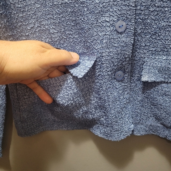 Pleats Collection by pings Imports Sz. L - Picture 5 of 7